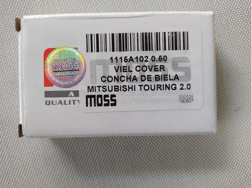 Concha De Biela Mitsubishi Touring 2.0 (0.20-0.50) Tienda