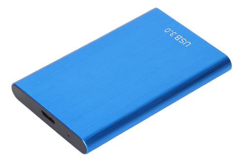 Disco Rígido Azul Para Laptop Externo De 2,5 Polegadas Em Li