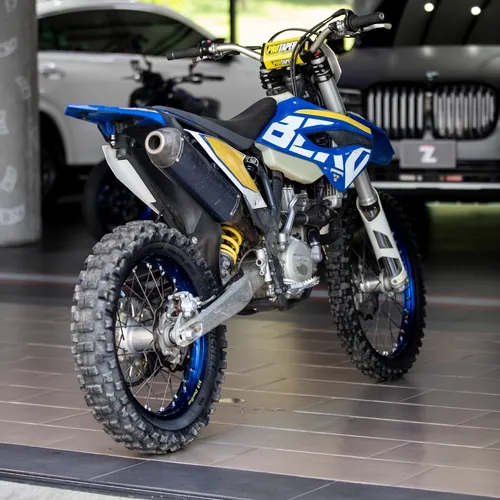 Husaberg 350 Fe