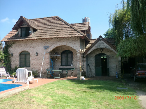 La Casa De La Cascada, Moreno Venta O Alquiler Temporario
