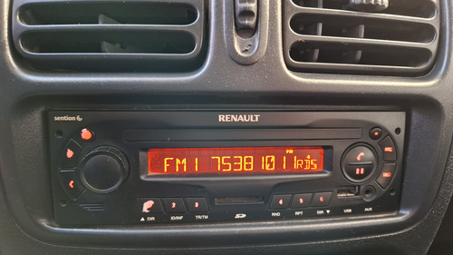 Renault Clio 1.1 Dynamique Sat