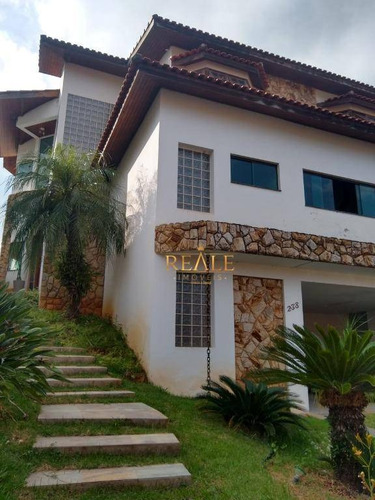 Imagem 20 de 30 de Casa Com 6 Dormitórios À Venda, 377 M² Por R$ 1.250.000,00 - Condomínio Villagio Capriccio - Louveira/sp - Ca1365