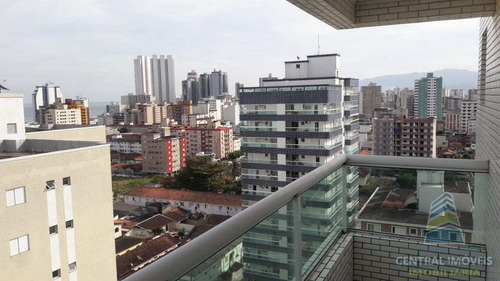 Apartamento Com 3 Dorms, Canto Do Forte, Praia Grande - R$ 464 Mil, Cod: 9407 - V9407