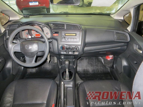 Fit Aut Cvt 1.5 Mod 2015 Unico Dono 71.000km
