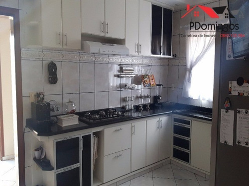 Imagem 20 de 30 de Casa À Venda Em Chácara Bela Vista - Ca000186