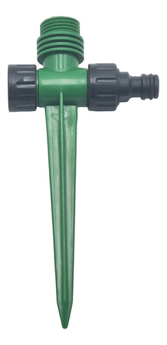 Kit 4x Aspersor Irrigador Para Grama Jardim 360 Graus Auto
