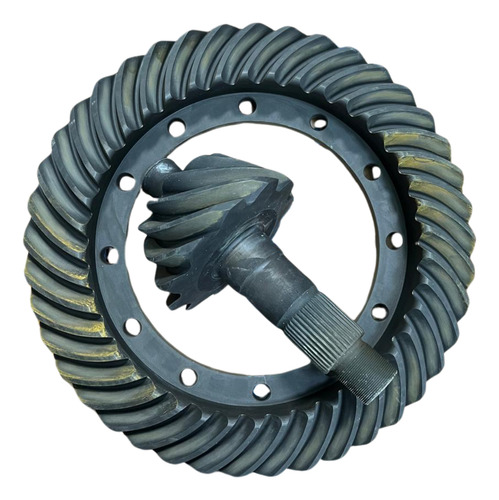 Meritor Coroa Pinhão 41x11 3.73 12 Furos Originais