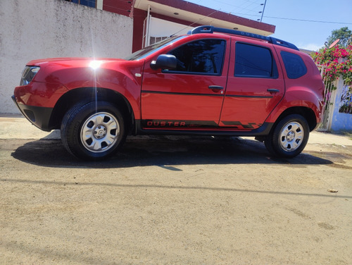 Renault Duster 2.0 Intens Mt