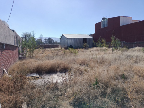 Terreno Plano En Texcoco