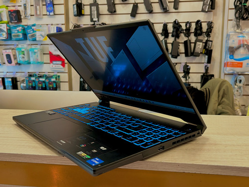 Asus Tuf Gaming F15 Core I5 12500h 32gb Ram 512gb Rtx 3050 (Reacondicionado)