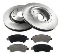 Comprar Juego Discos Y Pastillas Peugeot 307 1.6 Gr Frenos