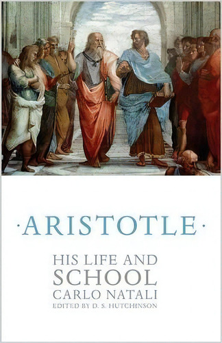 Aristotle, De Carlo Natali. Editorial Princeton University Press, Tapa Dura En Inglés