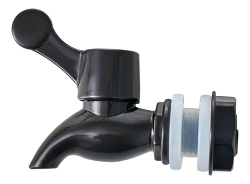 Dispensador De Jugo Tap Water Dispenser Reemplazo De Negro