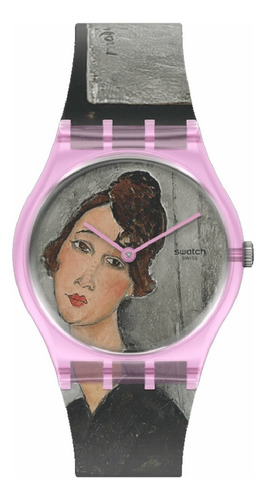Reloj Original Marca Swatch Gz356