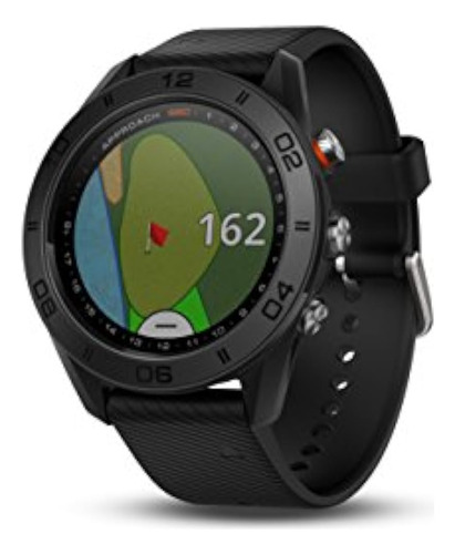 Garmin Approach S60, Reloj De Golf Premium Con Gps Con Panta