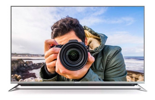 Smart Tv 55 4k Skyworth Sw55s6sug Android Usb Wifi Retira
