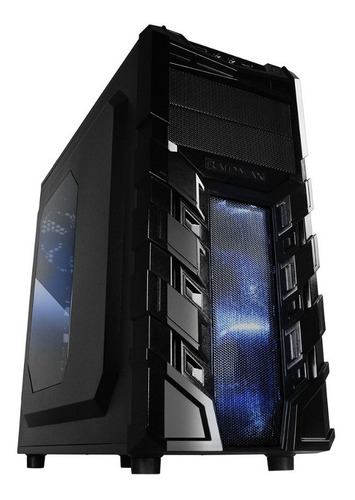 Gabinete Raidmax Vortex V3 403wb Gamer Atx 1x Pc Fan Cooler