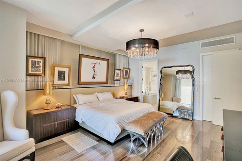 Departamento En Venta En Bal Harbour, Miami, Florida