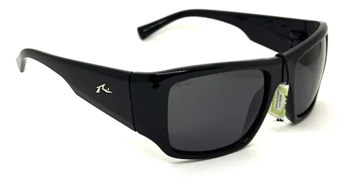 comprar Anteojo De Sol Rusty Kraien Polarizado Envolvente Optica