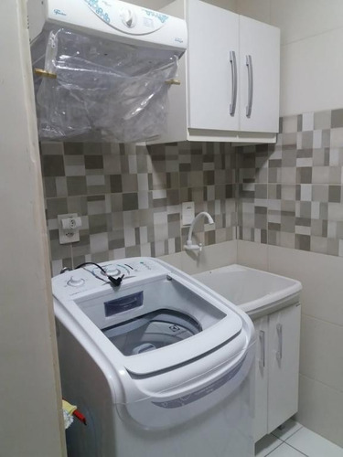 Imagem 5 de 15 de Apartamento No Boehmerwald Com 3 Quartos Para Venda, 56 M² - Ka1225