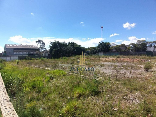 Areá Para Venda Em Cumbica - Ar0198