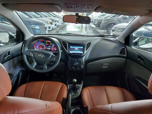 Imagem 13 de 14 de Hyundai Hb20s 1.0 Comfort Plus 12v Flex 4p Manual