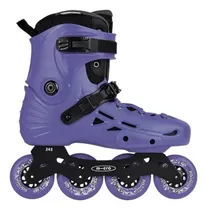 Comprar Patins Inline Micro Skates Mt Plus Violet - Roxo 85a