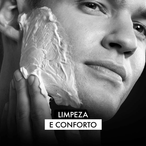Kit 5 Espuma De Barbear Gillette Foamy Sensitive