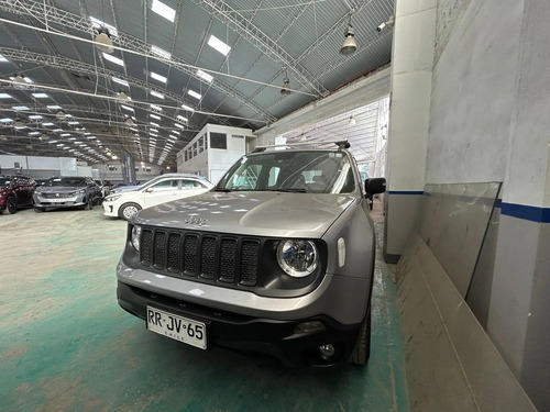Jeep Renegade 2022