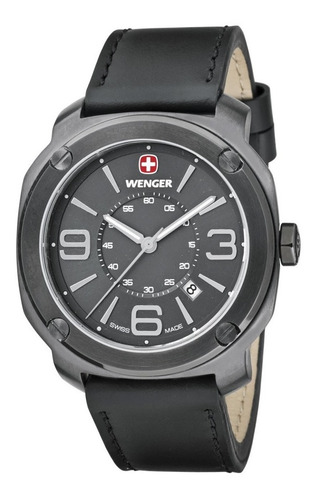 Reloj Swiss Wenger, Escort, 01.1051.108