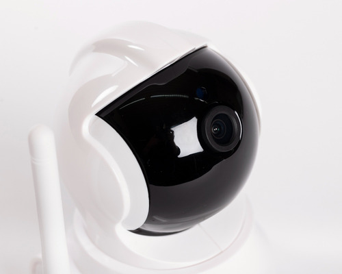 Cámara De Seguridad Domo Inteligente 360 Mini Inalámbrica Hd