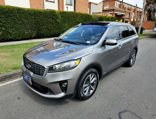 Kia Sorento 3.3