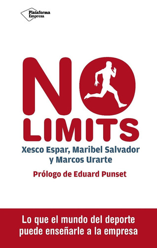 Libro De Fútbol: No Limits Lo Que El Mundo Del Deporte Puede