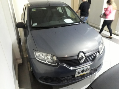 Renault Sandero Expression 2015, Concesionario Oficial