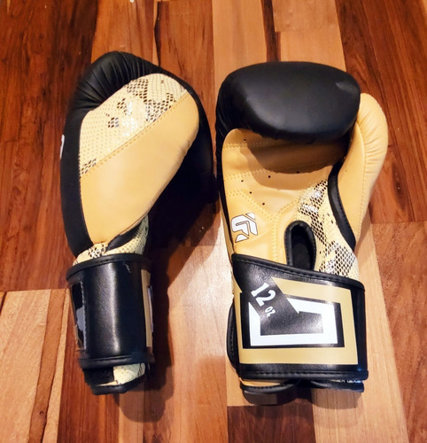 Imagen 3 de 5 de Guantes Box De 12oz Najabj