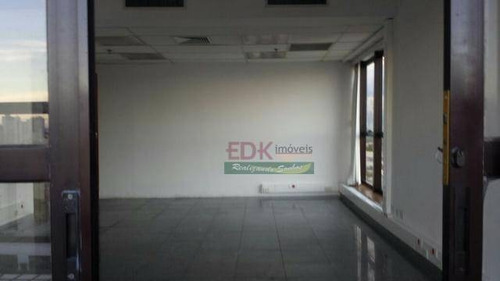 Imagem 7 de 10 de Sala À Venda, 180 M² Por R$ 640.000,00 - Jardim São Dimas - São José Dos Campos/sp - Sa0299