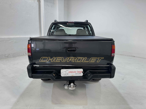 Chevrolet S10 2.2 Mpfi Dlx 4x2 Cd 8v Gasolina 4p Manual