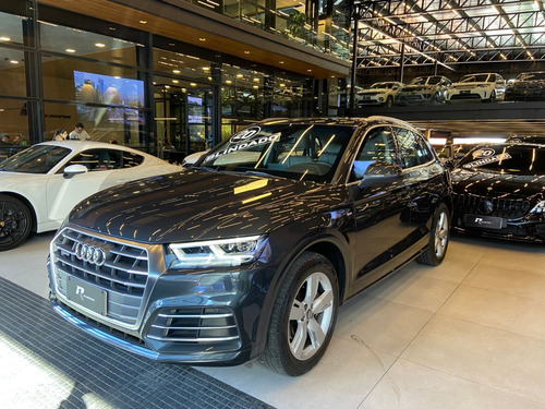 Audi Q5 2.0 TFSI GASOLINA S-LINE S TRONIC