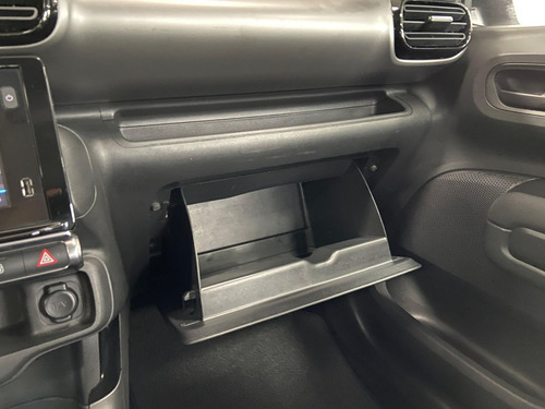 Citroën C4 Cactus CACTUS FEEL 1.6 16V Flex Aut.