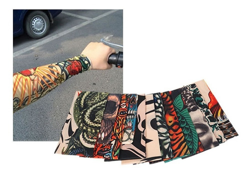 Manguillas Protectores Brazo Tatto Sport - @ebikefittings