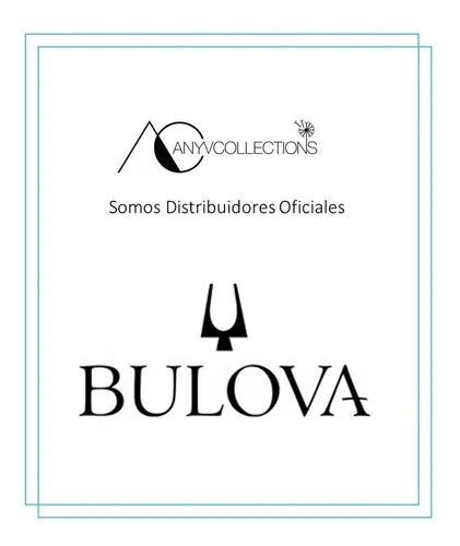 98r247 Reloj Bulova Rubaiyat Diamante Para Dama Plateado ros