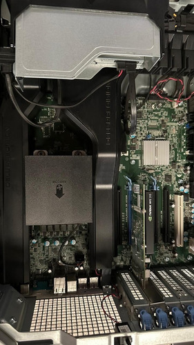 Servidor Dell Precision Tower 5810 Ram 32gb Ssd 480gb (Reacondicionado)