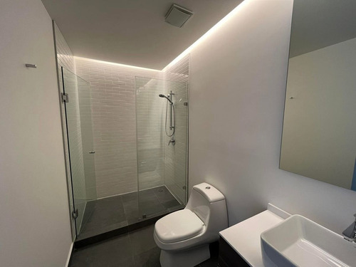 Departamento Con Balcón En Neuchatel, Polanco