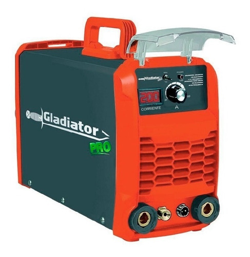 Soldadora Inverter Tig Electrodo Gladiator Pro Ite8200/220m