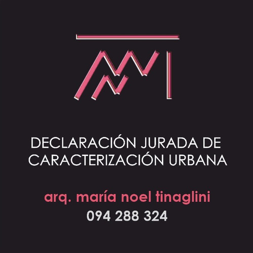 Imagen 2 de 3 de Arquitecta Caracterización Urbana Regularización De Obra Bps