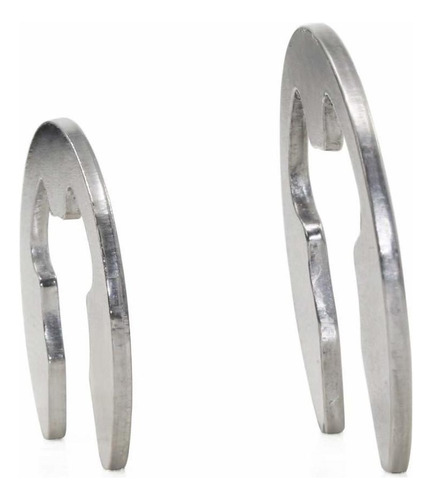 Surtido De Arandelas Anillo De Retención Externo E Clip, 400