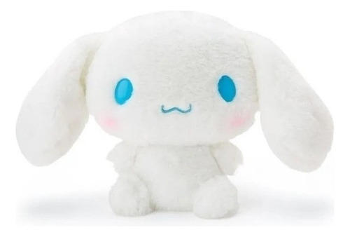 Peluche Cinnamoroll Nuevo Excelente Calidad Y Bordado Blanco