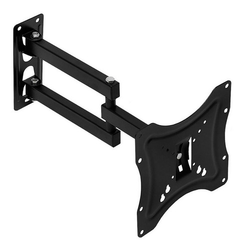 Imagen 2 de 4 de Soporte Giratorio Para Tv Smart Led 14-42 Pulgadas