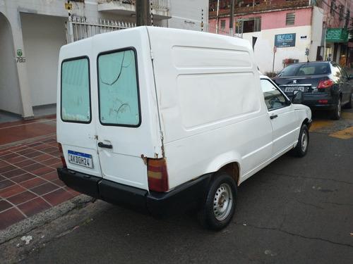 Fiat Fiorino 1.5 Refrigerada