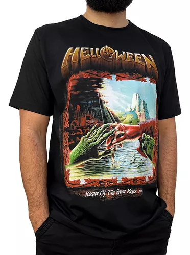 HELLOWEEN - ¿De qué trata Keeper of the Seven Keys? 